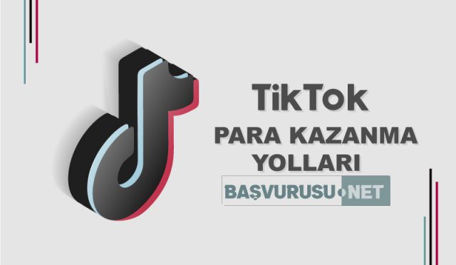 tiktok-para-kazanma-yolları