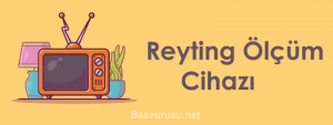 reyting-olcum-cihazi