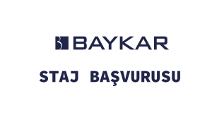 Baykar Savunma Staj Başvurusu 2022 - Basvurusu.net