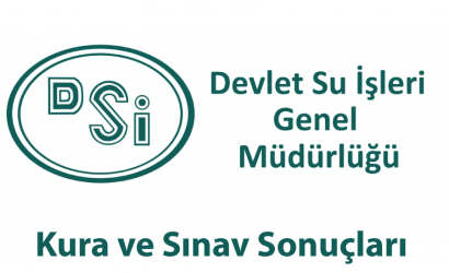 dsi-sınav-ve-kura-sonuçları