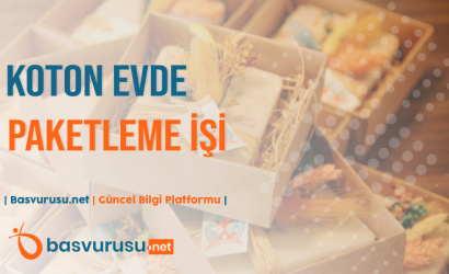 koton-evde-paketleme-işi