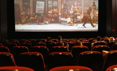 1 ocakta sinemalar açık mı