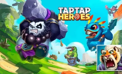 Taptap-Heroes-güncel hediye kodları 2023