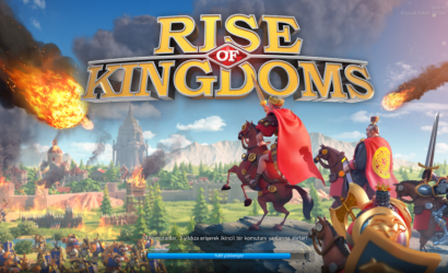 rise of kingdom güç yükseltme