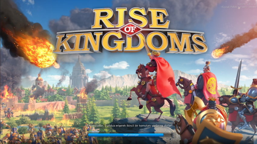 Rise of Kingdoms Hızlı Güç Yükseltme (İpuçları)