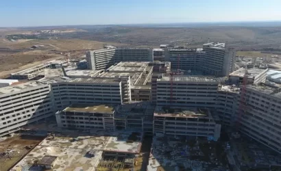 gaziantep şehir hastanesi