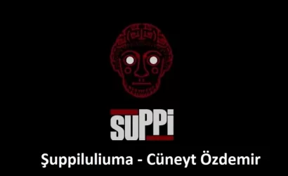 suppi, cüneyt özdemir Şuppiluliu