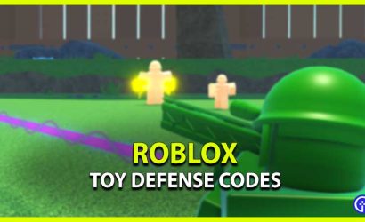 Toy-Defense-Codes