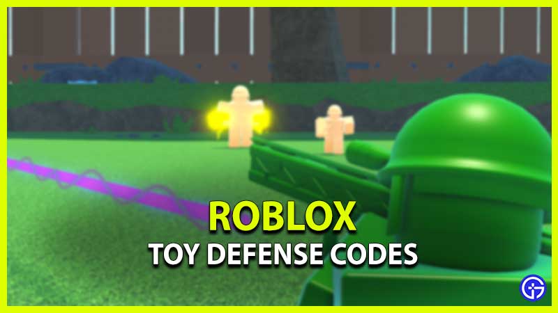 Roblox Toy Defense Codes: Ücretsiz Ödüller En Güncel Liste